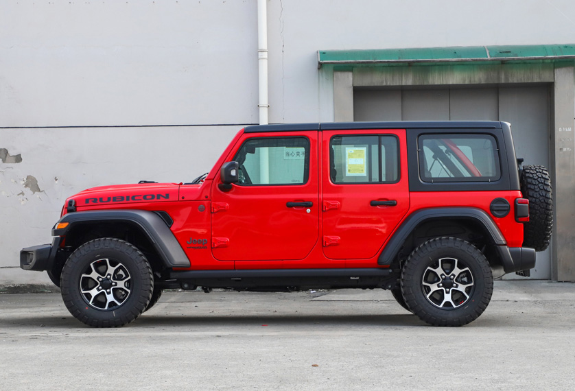 成都租车Jeep牧马人