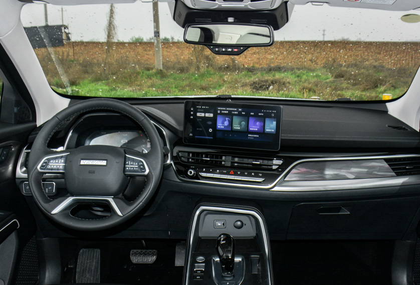 成都租车哈弗H6