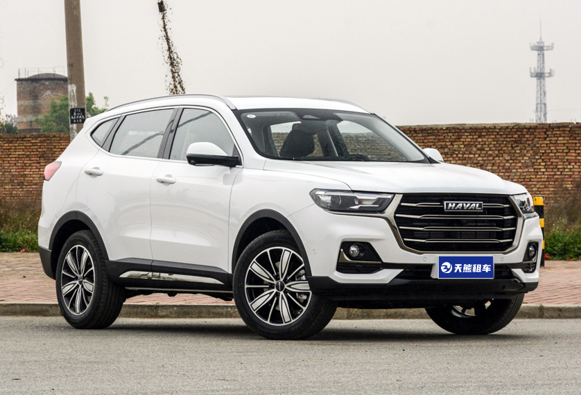 成都租车哈弗H6