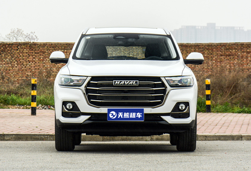 成都租车哈弗H6